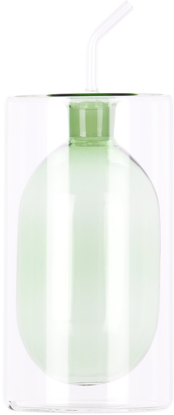 Ichendorf Milano Green Oil Bottle, 250 ml