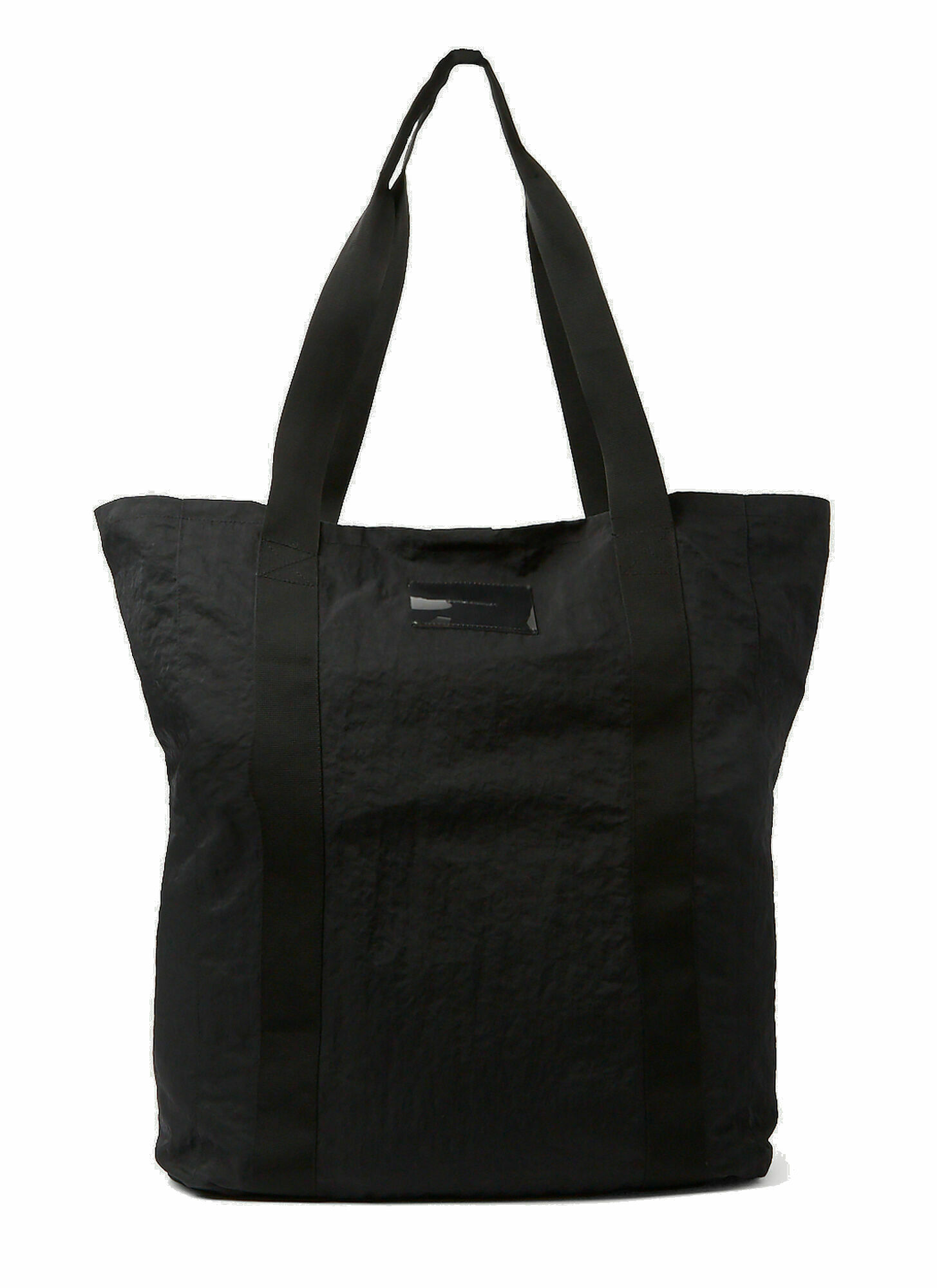 Our Legacy - Flight Tote Bag in Black Our Legacy