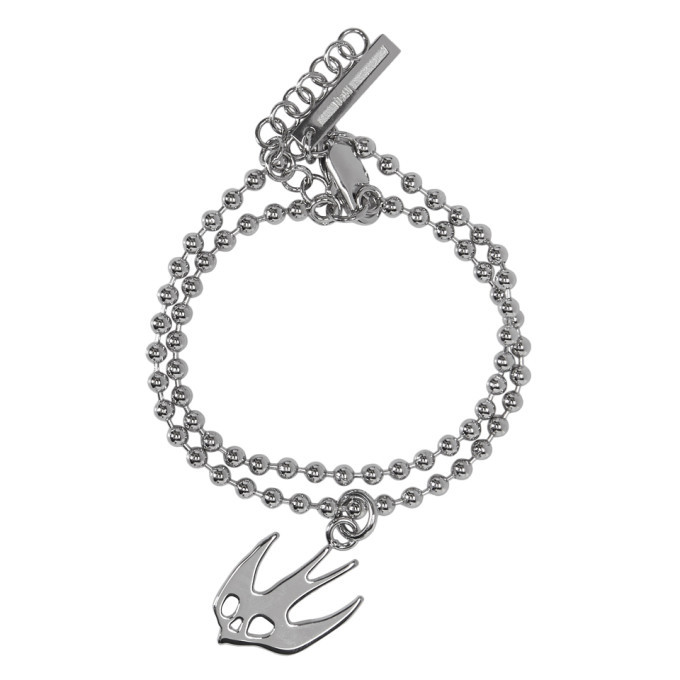 mcqueen swallow bracelet