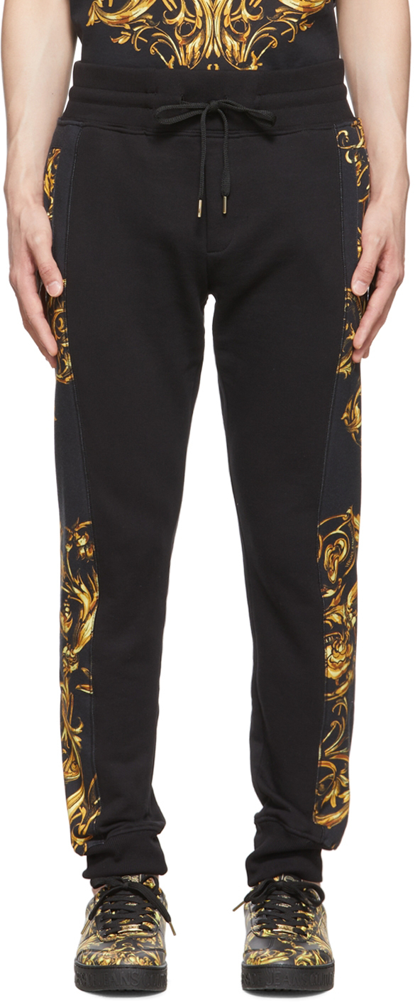 Versace Jeans Couture Black Regalia 
