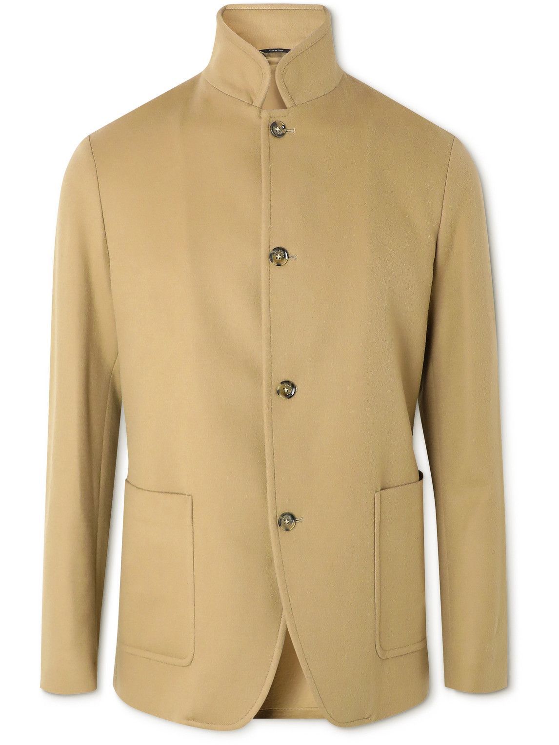Loro Piana Cashmere Jacket Neutrals Loro Piana