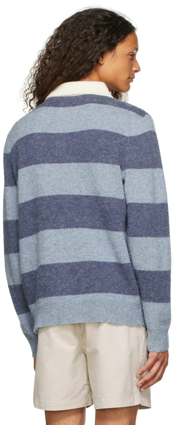 Polo Ralph Lauren Striped Wool Sweater Lauren