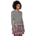 Isabel Marant Etoile Grey Kleely Sweater