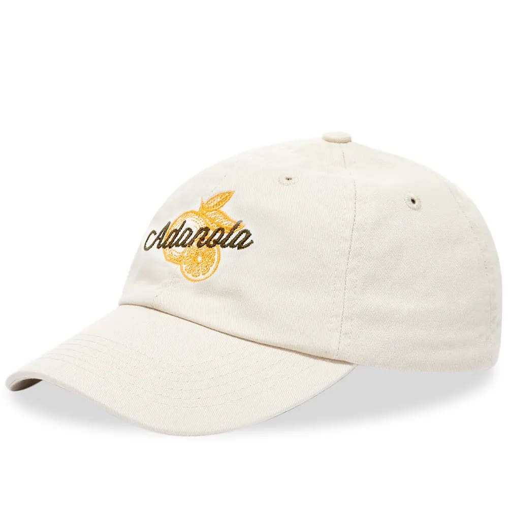 Adanola Women's Cap in Cream/Black Adanola