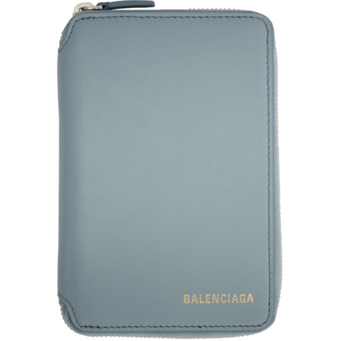 balenciaga ville wallet