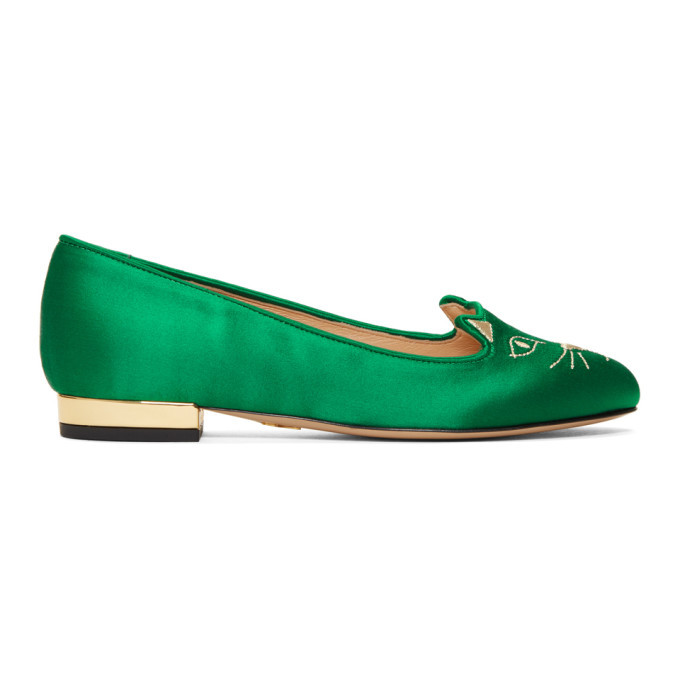 Charlotte Olympia SSENSE Exclusive 