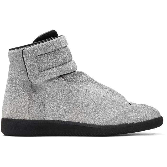 future high top maison margiela