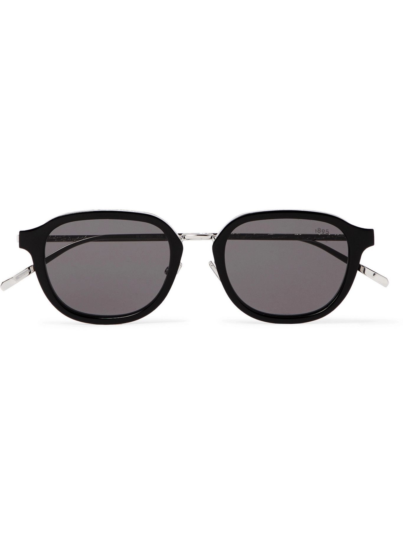 Berluti DFrame Tortoiseshell Acetate Sunglasses Berluti