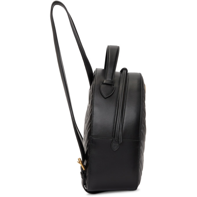 gucci chevron backpack