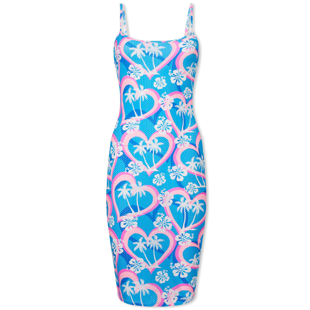 Frankies Bikinis Quinn Mesh Dress Frankies Bikinis