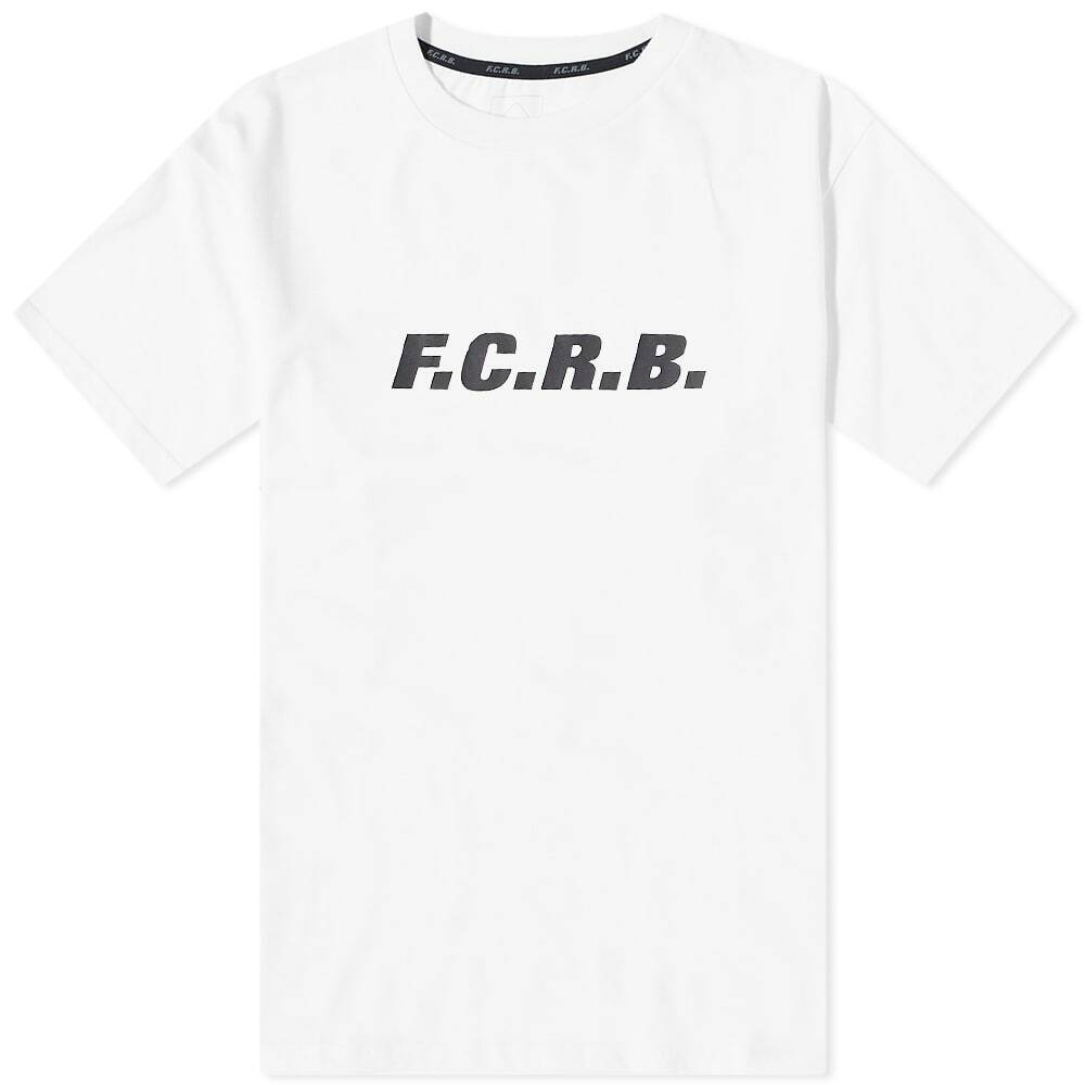 F.C. Real Bristol Men's FC Real Bristol Authentic T-Shirt In White F.C ...