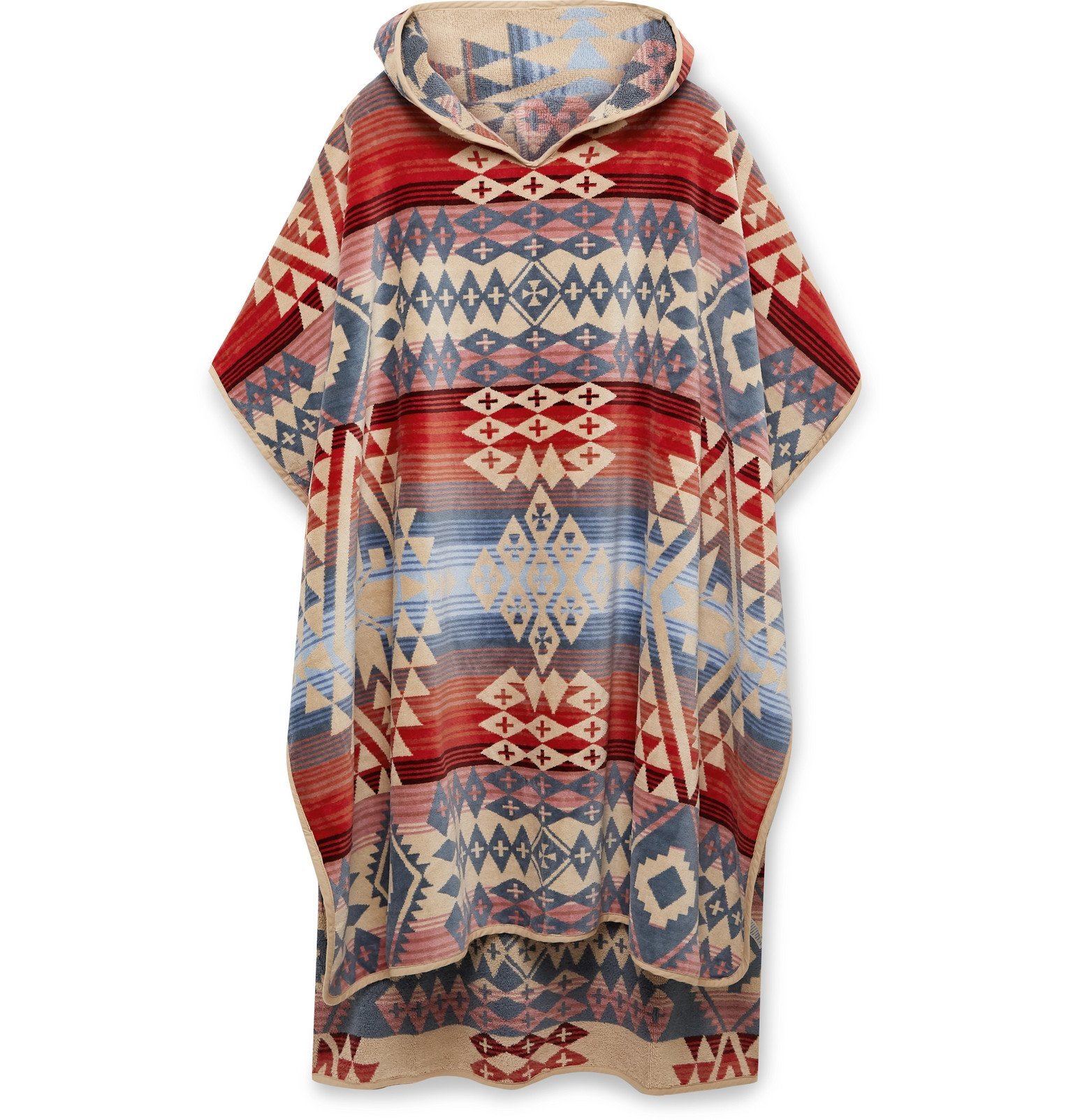 pendleton hooded towel