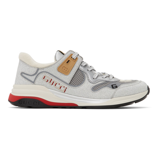 gucci ultrapace silver