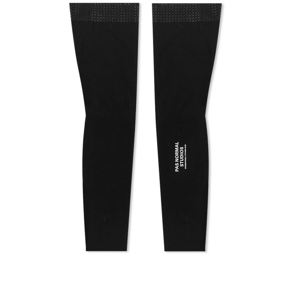 Pas Normal Studios Men's Control Leg Warmer in Black Pas Normal Studios