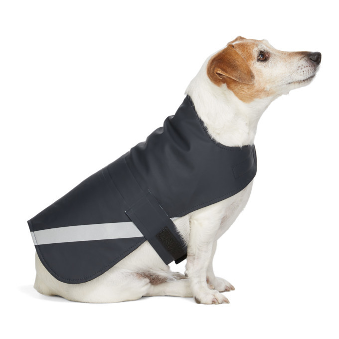 lightweight dog raincoat