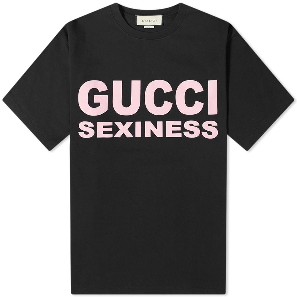 Gucci Sexiness Tee Gucci