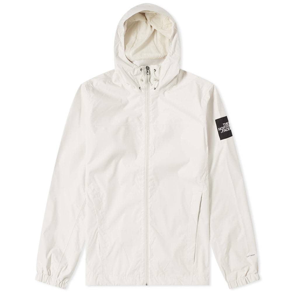 the north face 1990 mountain q jacket white