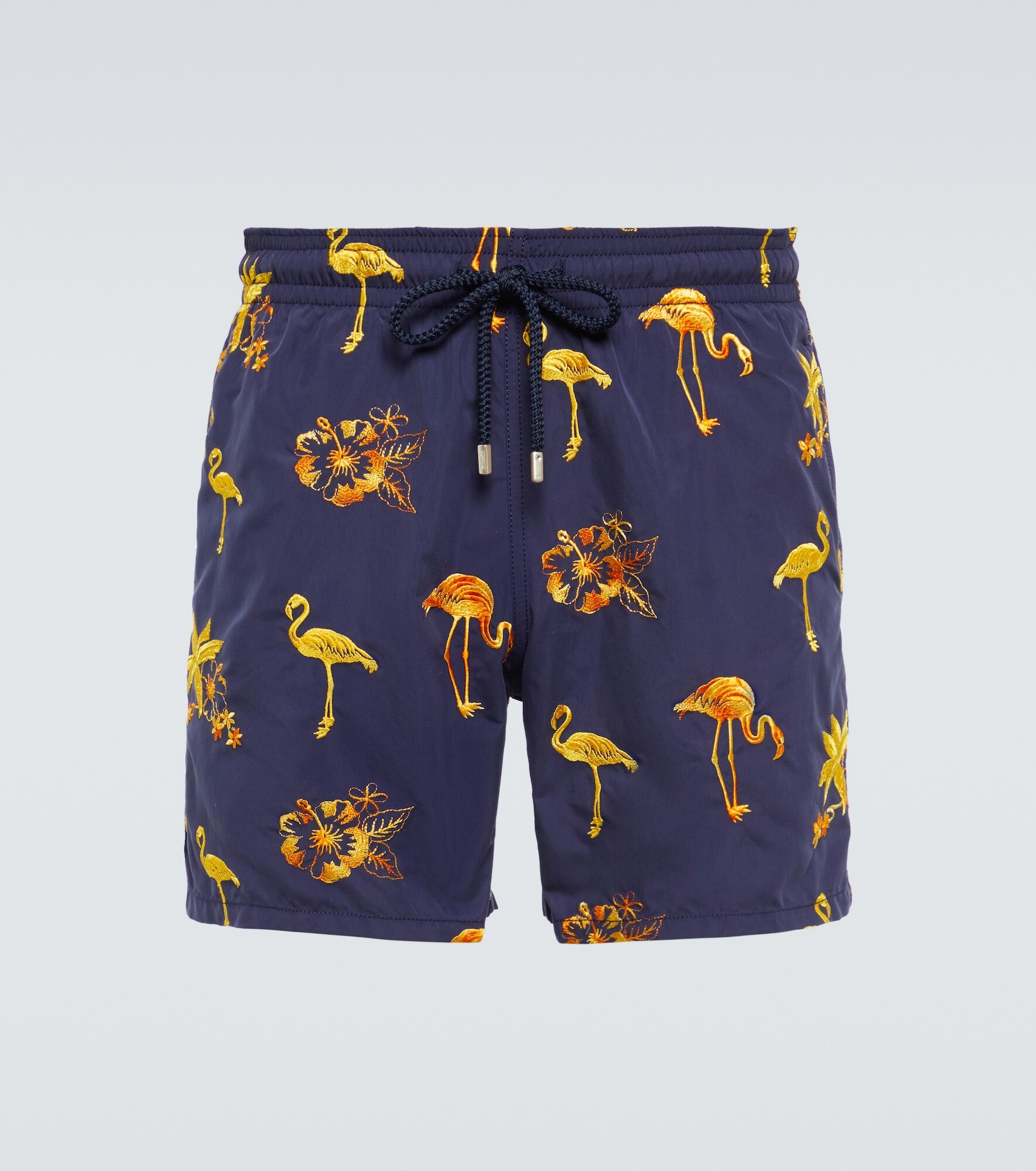 Vilebrequin Mistral 2012 embroidered swim trunks Vilebrequin