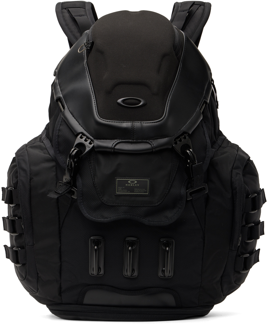 Oakley Black Kitchen Sink Backpack Oakley