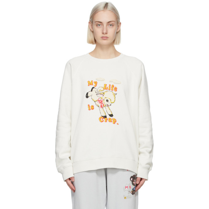 marc jacobs lucy sweatshirt