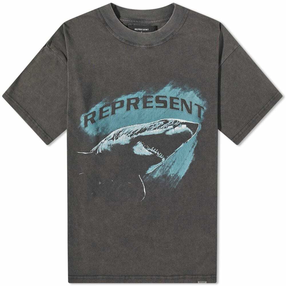 Represent Men's Shirt Grey