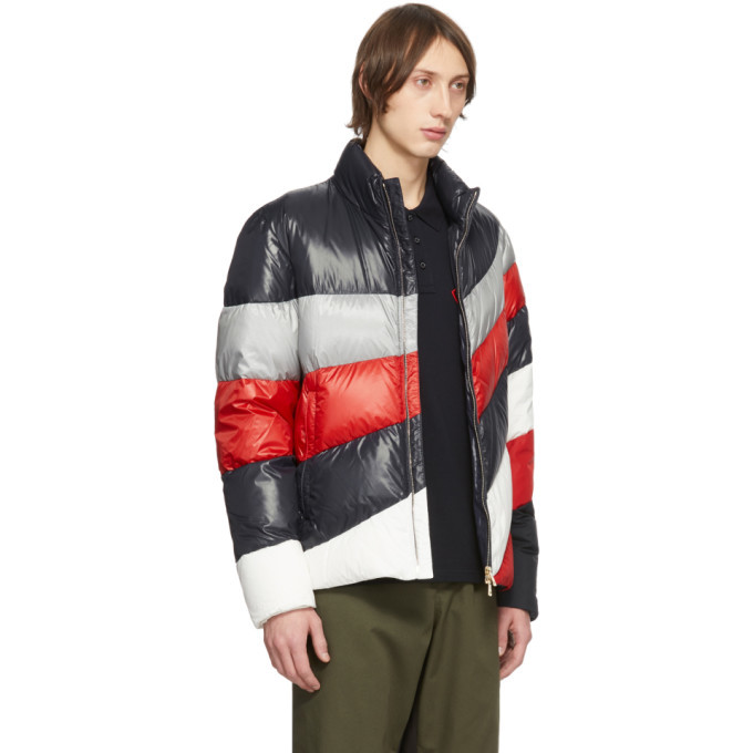moncler multicolor jacket