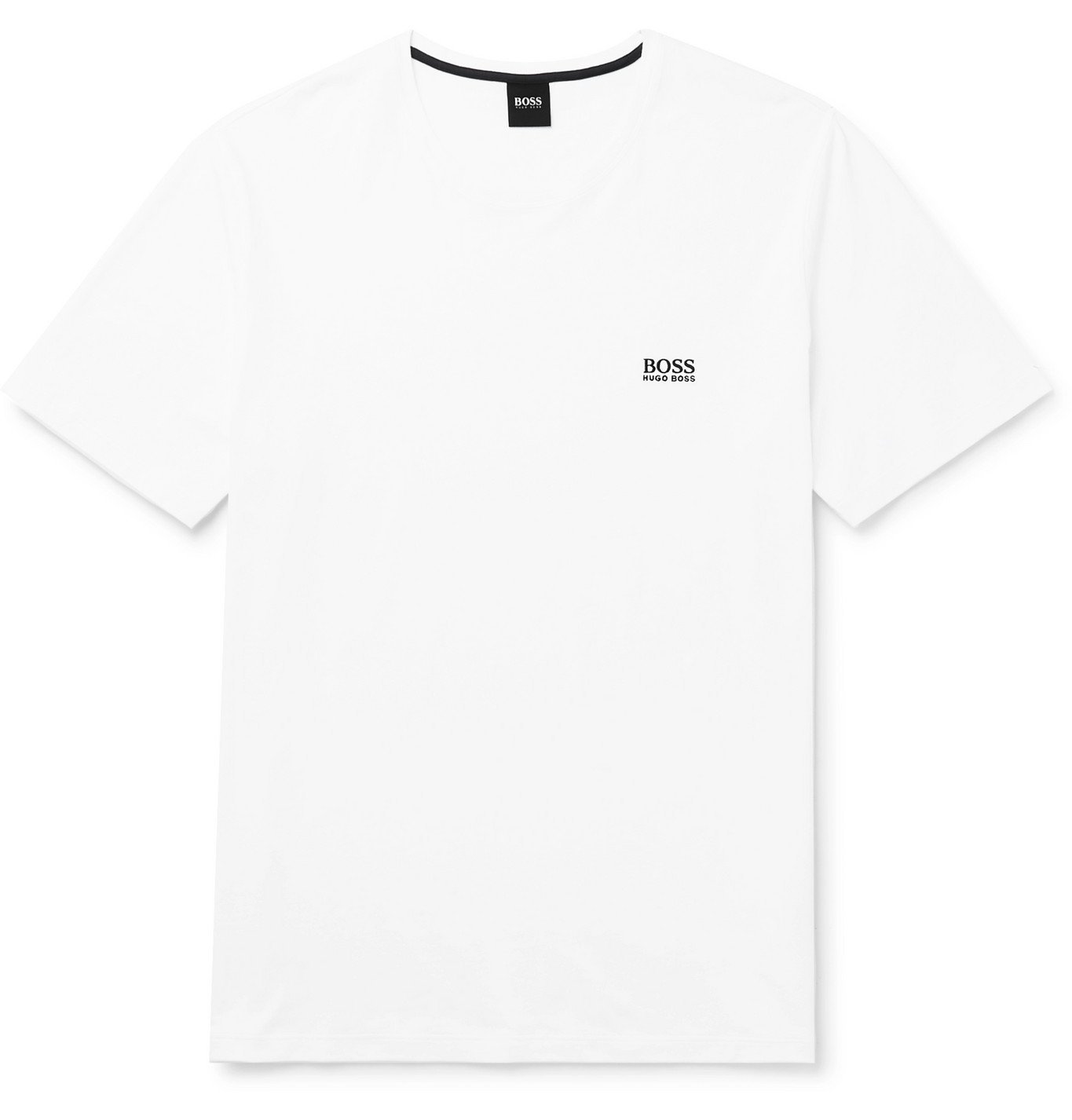 boss slim fit t shirt