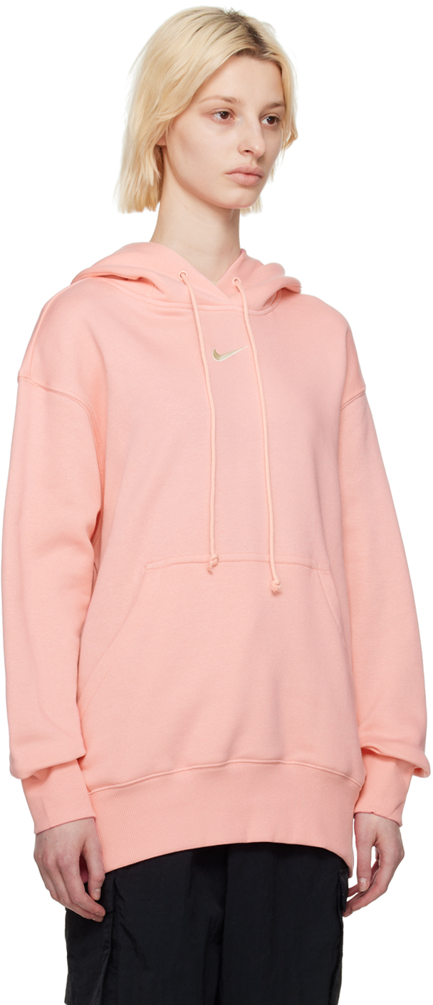 Nike Pink Crewneck Sweatshirt Nike