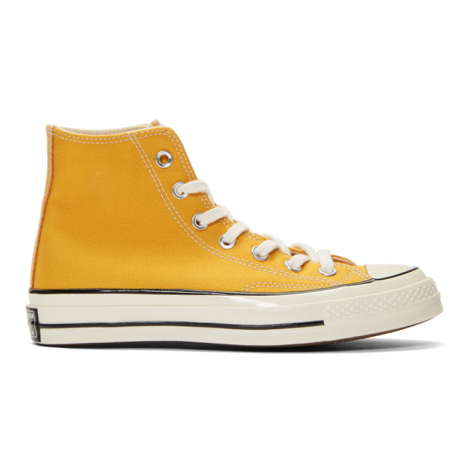 yellow chuck 70