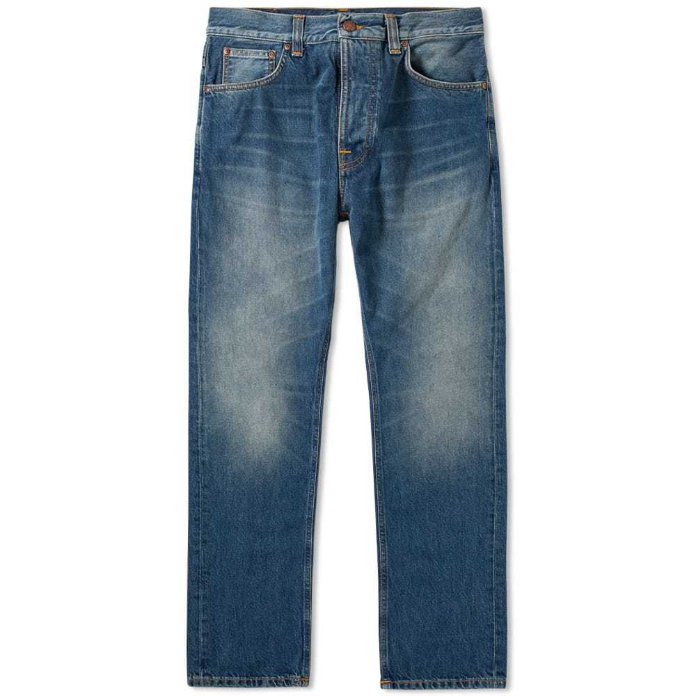 Nudie Fearless Freddie Jean Nudie Jeans Co