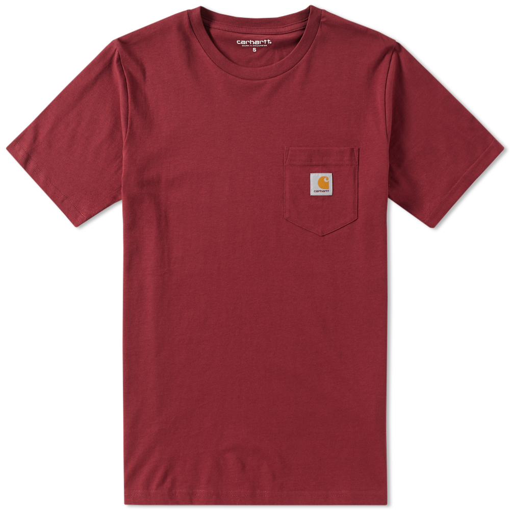 Carhartt Pocket Tee Carhartt WIP