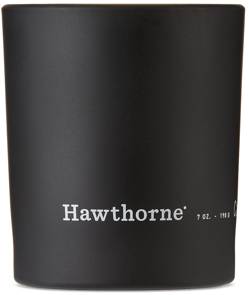 Hawthorne Warm &amp; Woody Citrus Candle, 7 oz