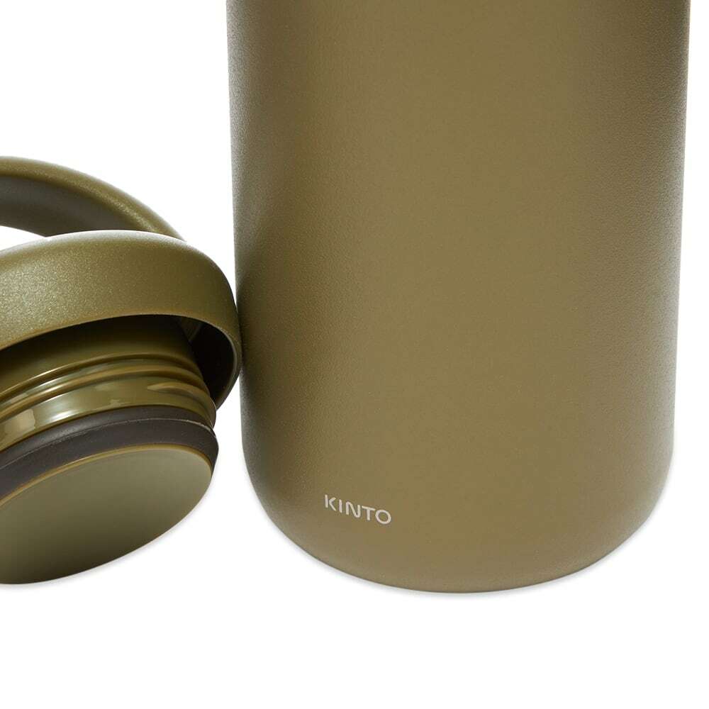 KINTO Day Off Tumbler in Khaki 500ml KINTO