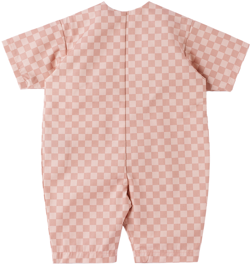 même. SSENSE Exclusive Baby Pink Juju Jumpsuit
