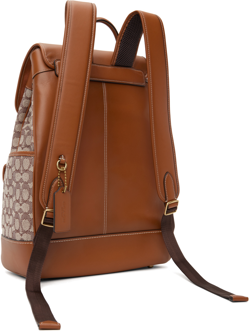 Coach 1941 Brown Frankie Backpack Coach 1941
