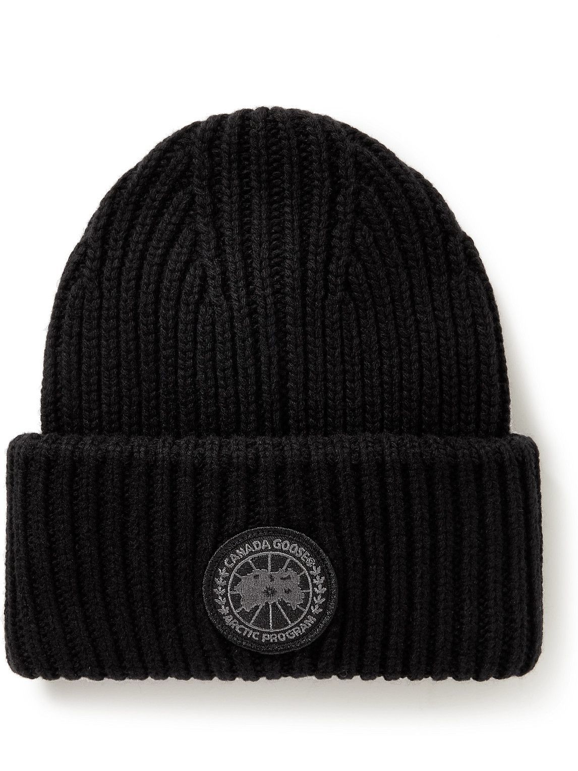 Cashmere-Blend Beanie Canada Goose