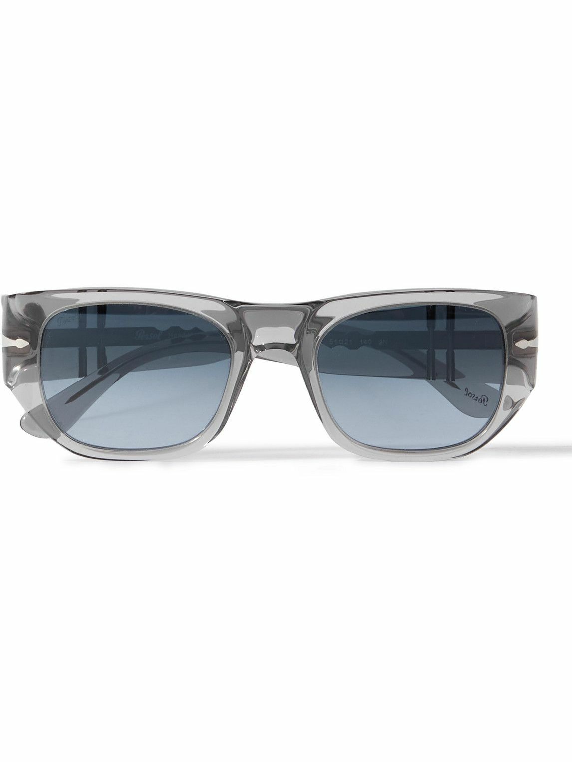 Persol Square Frame Acetate Sunglasses Persol 