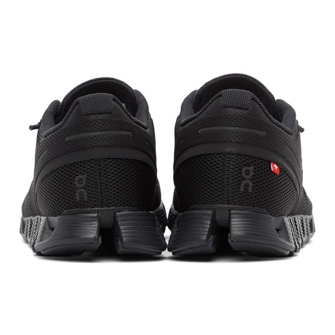 On Black Cloud Sneakers On — free download