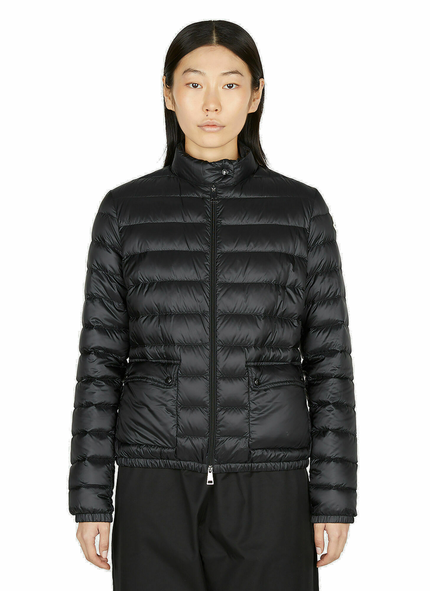 Moncler - Lans Jacket in Black Moncler