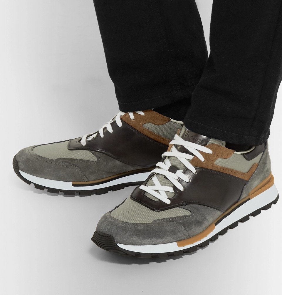 berluti run track