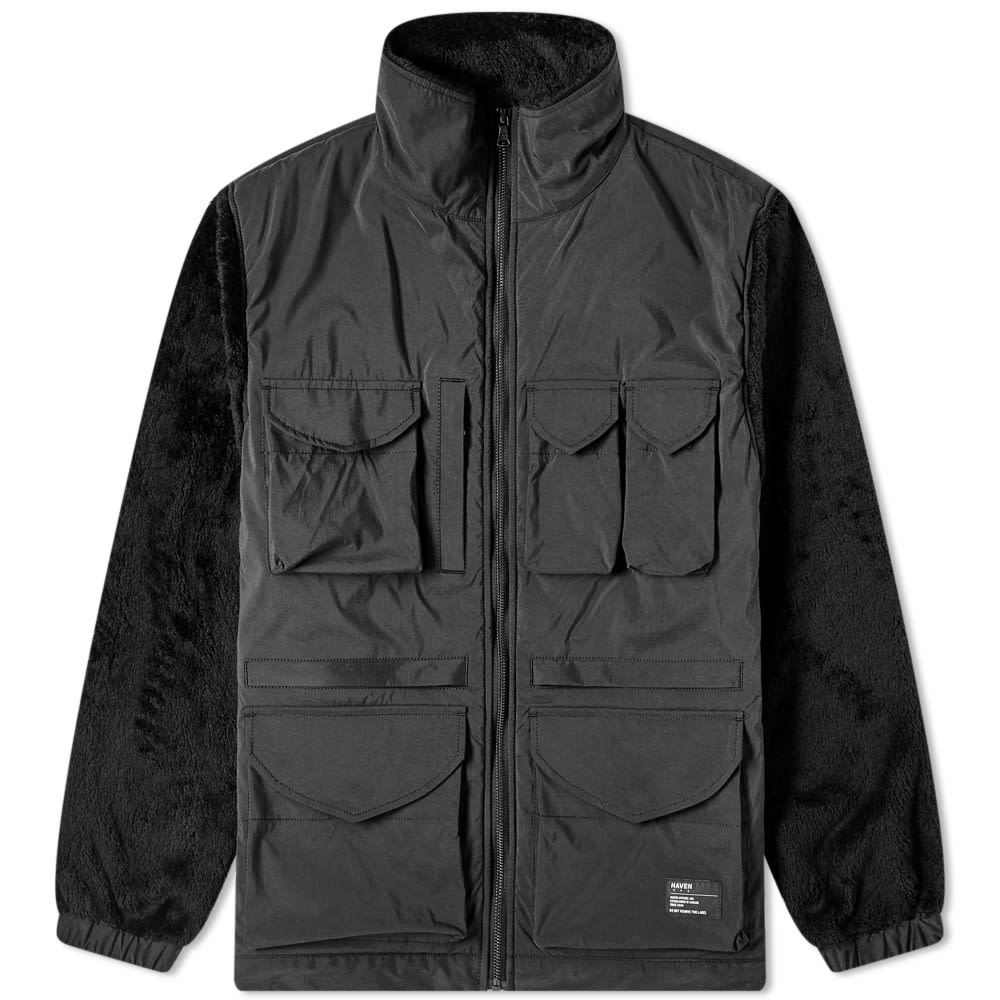 HAVEN Utility Jacket HAVEN