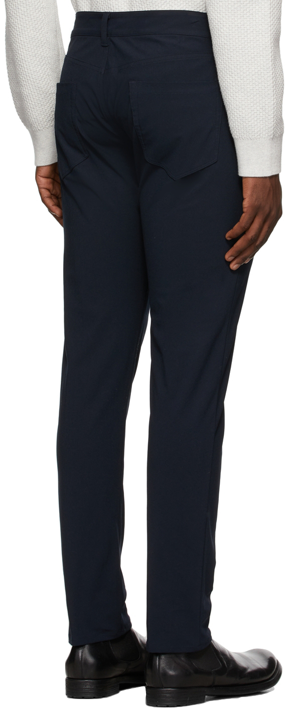 Vince Navy The Modern Trousers Vince 3981