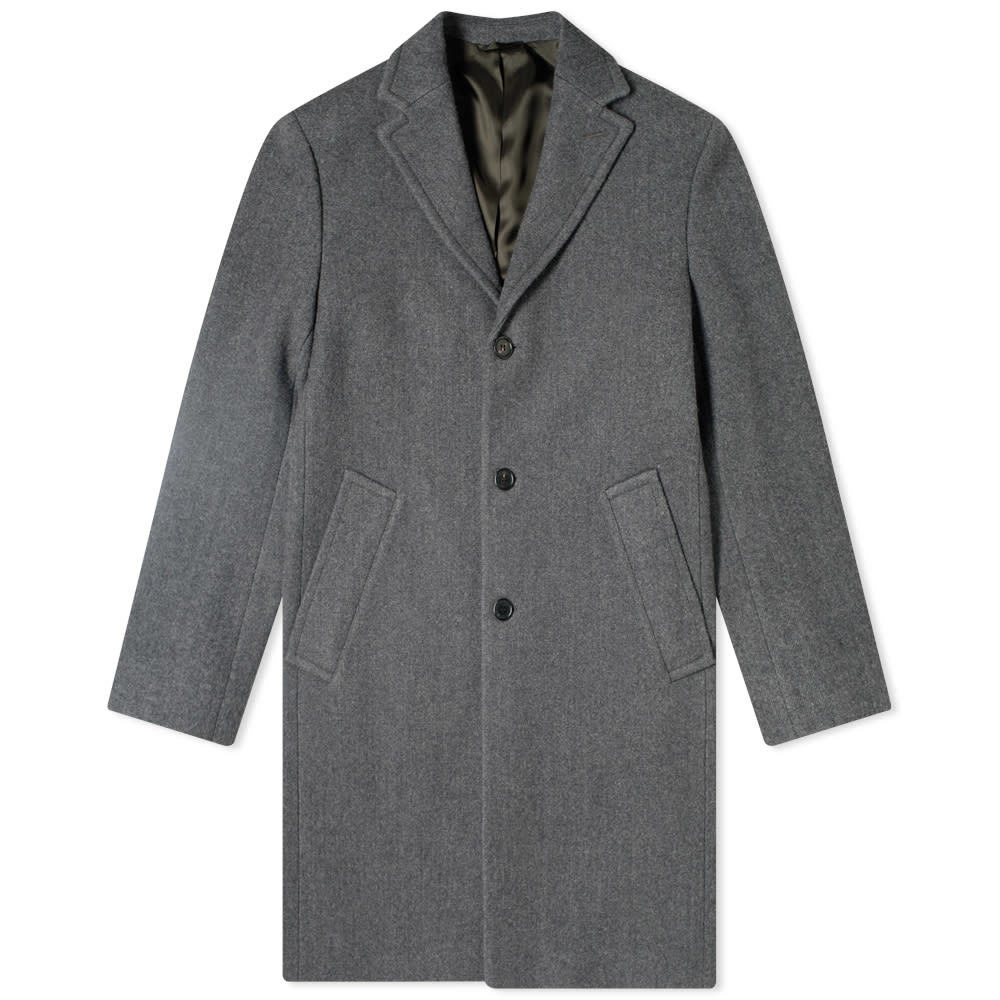 acne studios wool coat