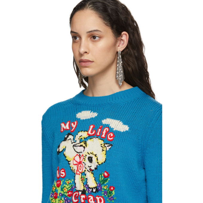 marc jacobs magda archer sweater