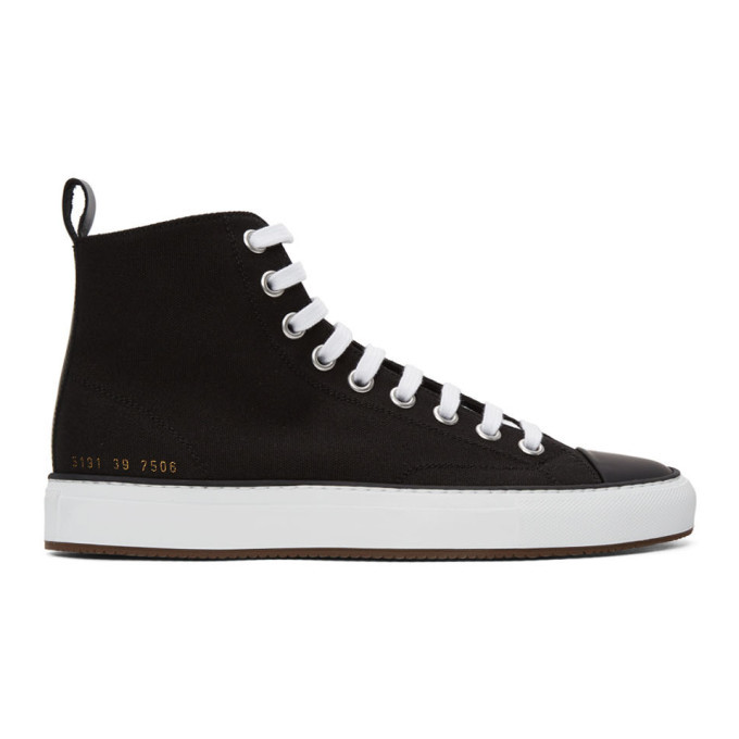 common projects tournament high black