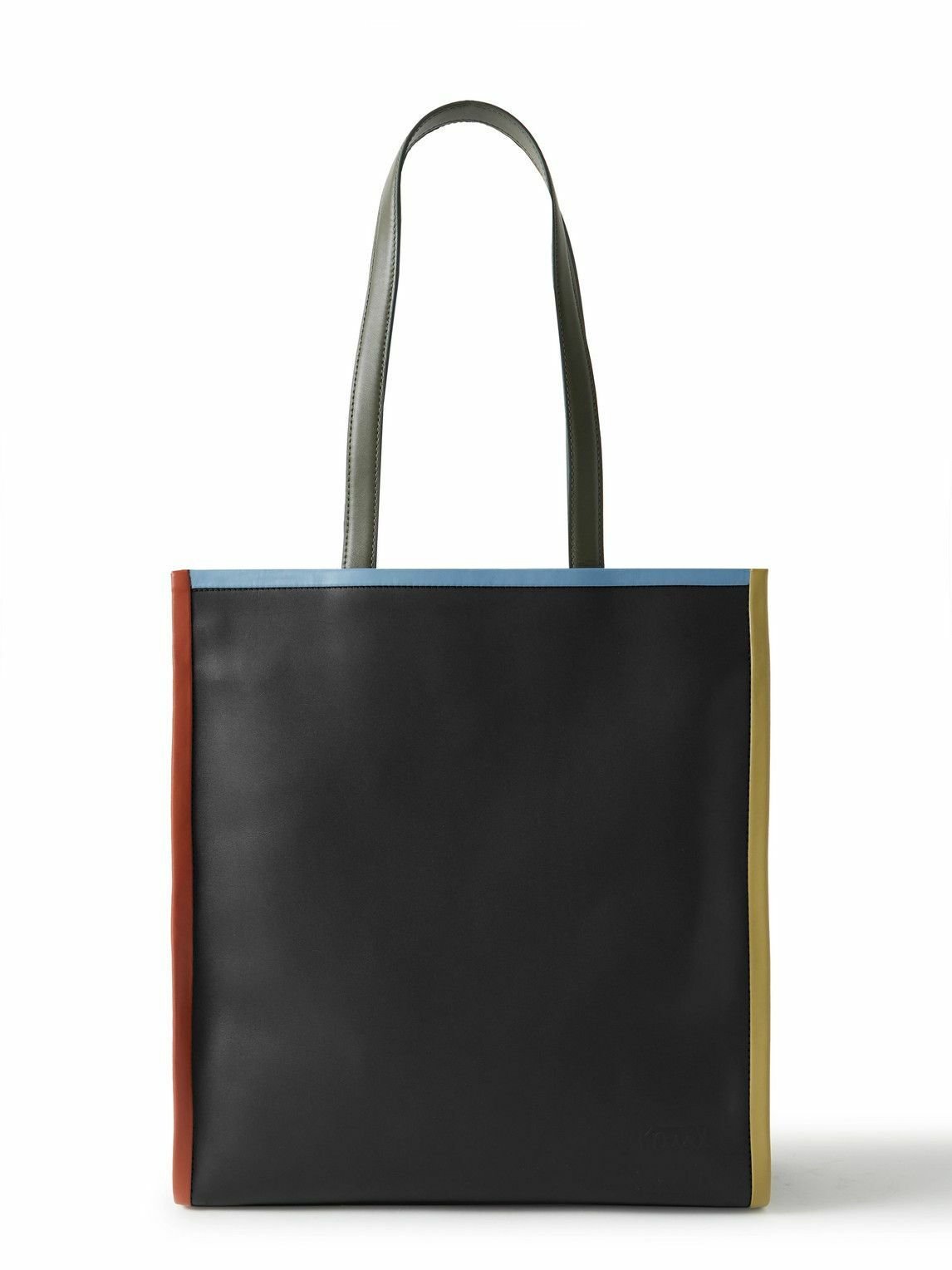 Paul Smith Leather Tote Bag Paul Smith