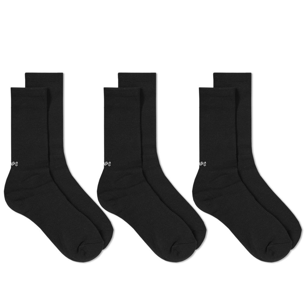 WTAPS Skivvies Sock - 3 Pack WTAPS