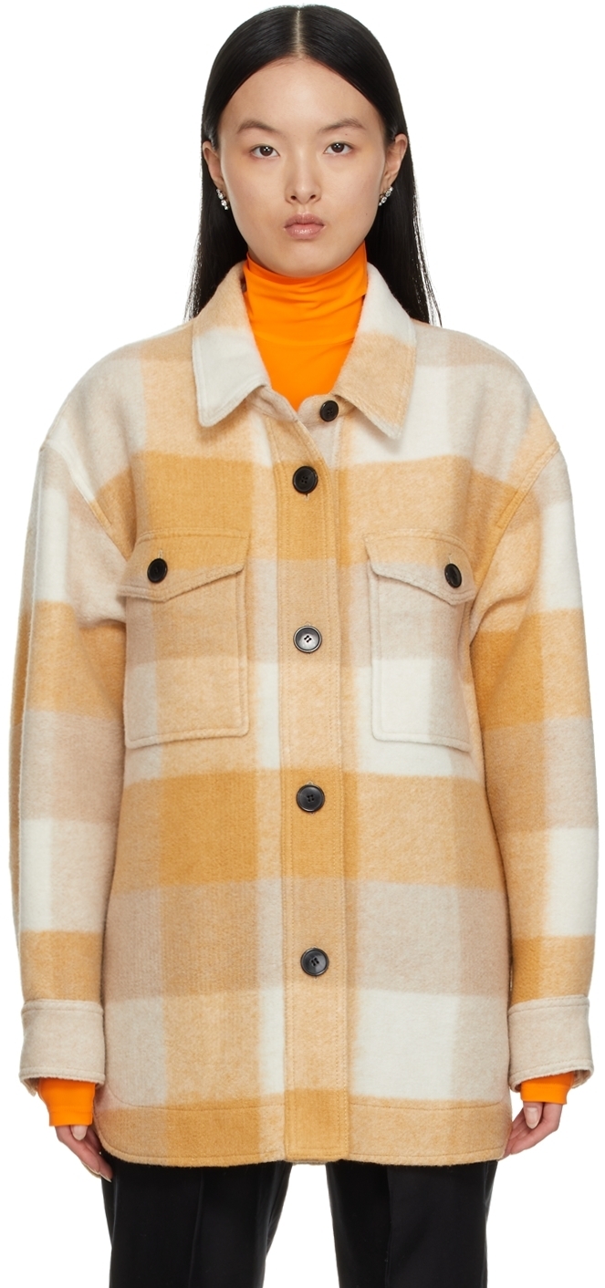 isabel marant gimo jacket