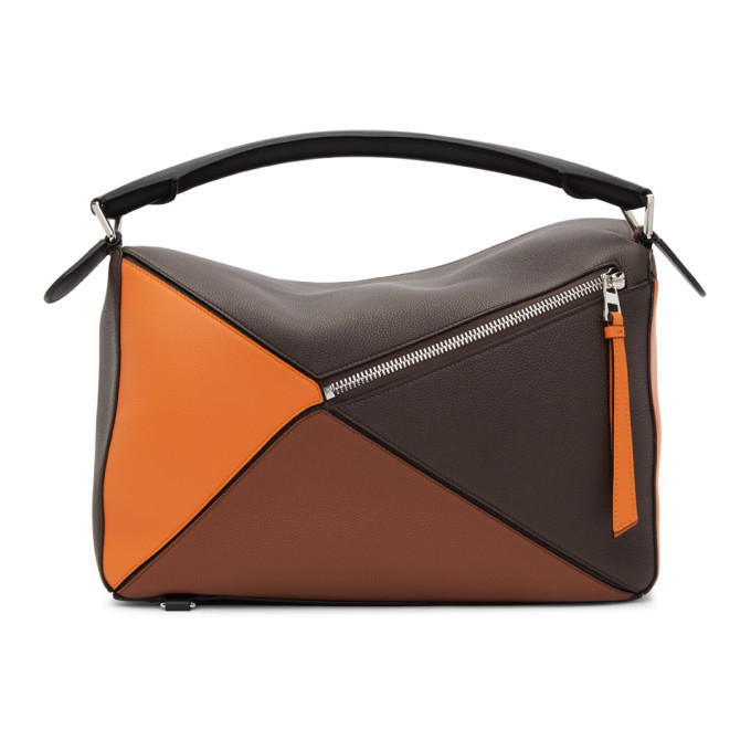 loewe puzzle orange