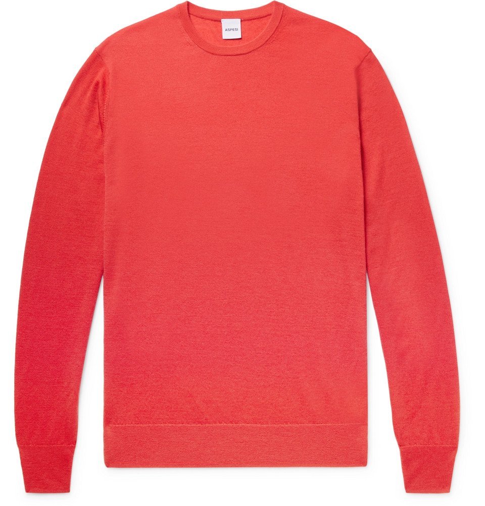 coral sweater mens